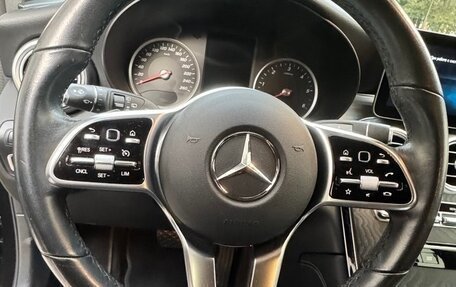Mercedes-Benz GLC, 2019 год, 4 237 000 рублей, 9 фотография