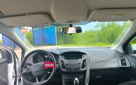 Ford Focus III, 2017 год, 1 070 000 рублей, 10 фотография