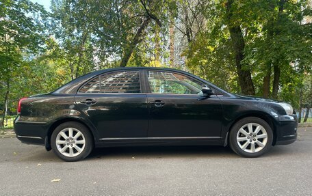 Toyota Avensis III рестайлинг, 2007 год, 750 000 рублей, 3 фотография
