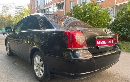 Toyota Avensis III рестайлинг, 2007 год, 750 000 рублей, 7 фотография