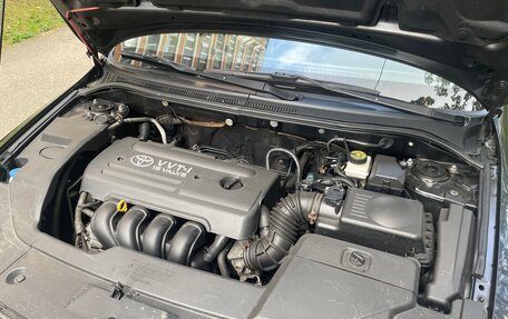 Toyota Avensis III рестайлинг, 2007 год, 750 000 рублей, 20 фотография