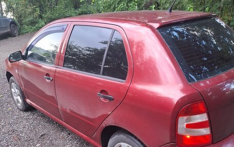 Skoda Fabia I, 2005 год, 280 000 рублей, 6 фотография