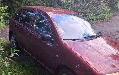 Skoda Fabia I, 2005 год, 280 000 рублей, 9 фотография