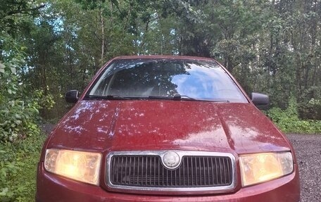 Skoda Fabia I, 2005 год, 280 000 рублей, 10 фотография