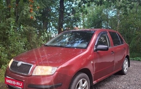 Skoda Fabia I, 2005 год, 280 000 рублей, 2 фотография