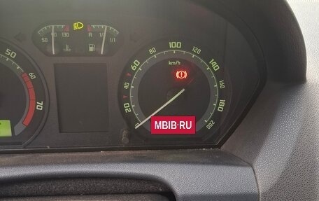 Skoda Fabia I, 2005 год, 280 000 рублей, 3 фотография