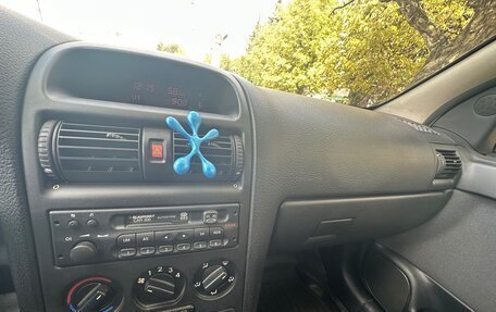 Opel Astra G, 2002 год, 400 000 рублей, 10 фотография