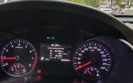 KIA Optima IV, 2020 год, 1 190 000 рублей, 6 фотография