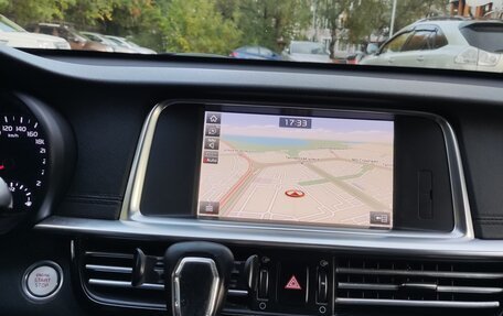 KIA Optima IV, 2020 год, 1 190 000 рублей, 5 фотография