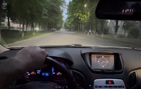 Hyundai Genesis Coupe I рестайлинг, 2010 год, 1 250 000 рублей, 7 фотография
