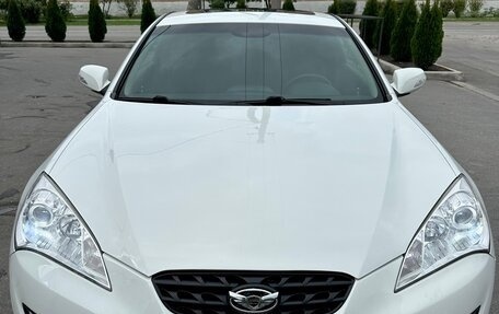 Hyundai Genesis Coupe I рестайлинг, 2010 год, 1 250 000 рублей, 2 фотография