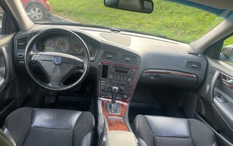 Volvo S60 III, 2009 год, 485 000 рублей, 4 фотография
