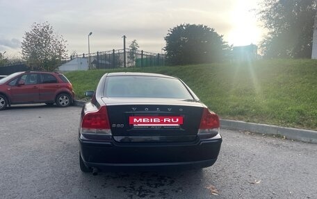 Volvo S60 III, 2009 год, 485 000 рублей, 2 фотография