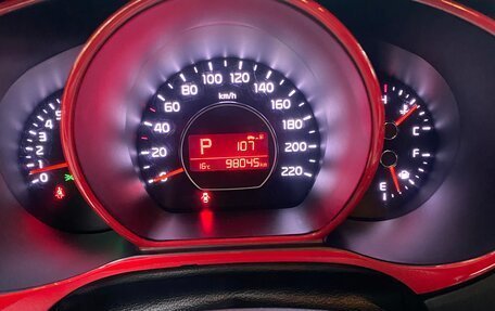 KIA Soul II рестайлинг, 2017 год, 1 300 000 рублей, 7 фотография