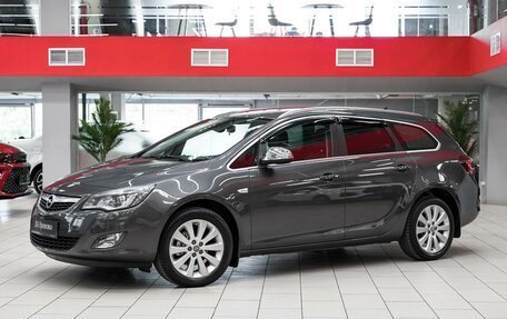 Opel Astra J, 2012 год, 849 000 рублей, 1 фотография