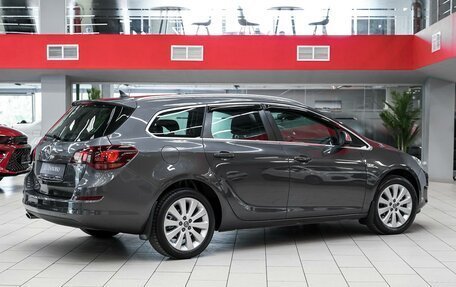 Opel Astra J, 2012 год, 849 000 рублей, 2 фотография