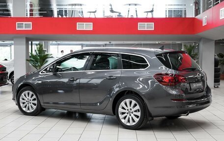 Opel Astra J, 2012 год, 849 000 рублей, 4 фотография