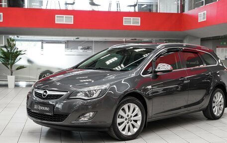 Opel Astra J, 2012 год, 849 000 рублей, 5 фотография