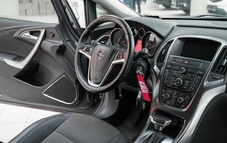 Opel Astra J, 2012 год, 849 000 рублей, 12 фотография