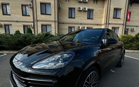 Porsche Cayenne III, 2019 год, 1 фотография