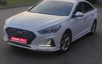 Hyundai Sonata VII, 2019 год, 1 650 000 рублей, 1 фотография
