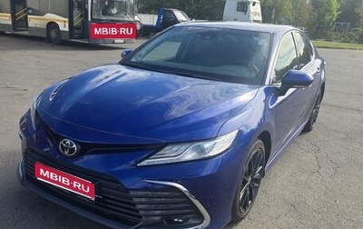 Toyota Camry, 2021 год, 3 300 000 рублей, 1 фотография