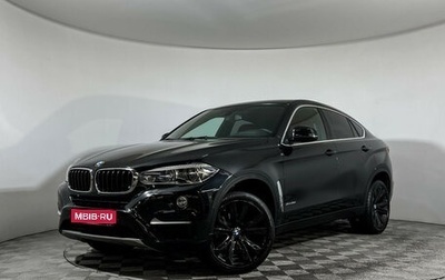 BMW X6, 2016 год, 3 497 000 рублей, 1 фотография