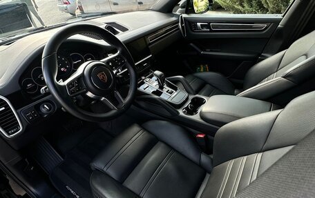 Porsche Cayenne III, 2019 год, 9 фотография