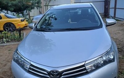 Toyota Corolla, 2013 год, 1 550 000 рублей, 1 фотография