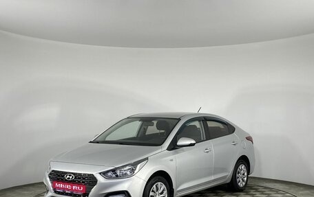 Hyundai Solaris II рестайлинг, 2019 год, 1 510 000 рублей, 1 фотография