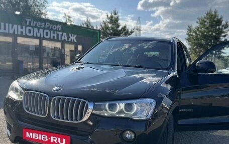 BMW X3, 2016 год, 2 200 000 рублей, 1 фотография