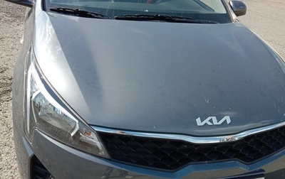 KIA Rio IV, 2021 год, 1 860 000 рублей, 1 фотография