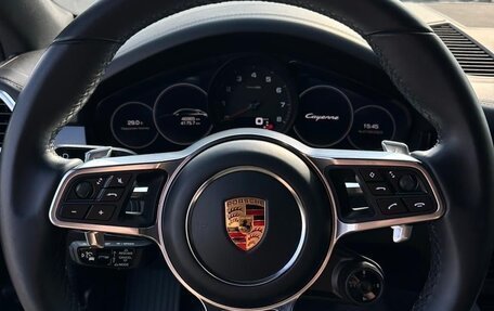 Porsche Cayenne III, 2019 год, 14 фотография