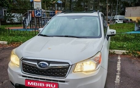 Subaru Forester, 2015 год, 1 400 000 рублей, 1 фотография