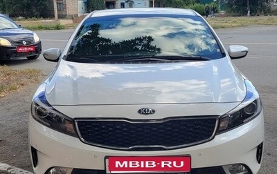 KIA Cerato III, 2019 год, 1 550 000 рублей, 1 фотография