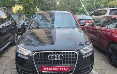 Audi Q3, 2012 год, 1 250 000 рублей, 1 фотография
