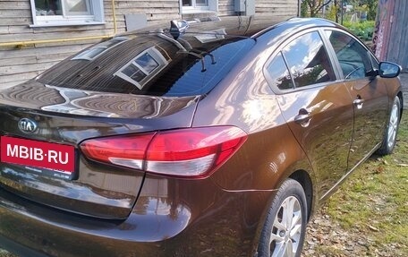 KIA Cerato III, 2017 год, 1 350 000 рублей, 1 фотография