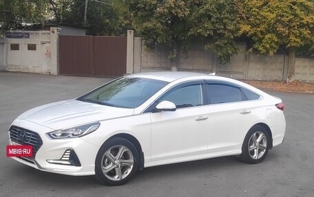 Hyundai Sonata VII, 2019 год, 1 650 000 рублей, 2 фотография