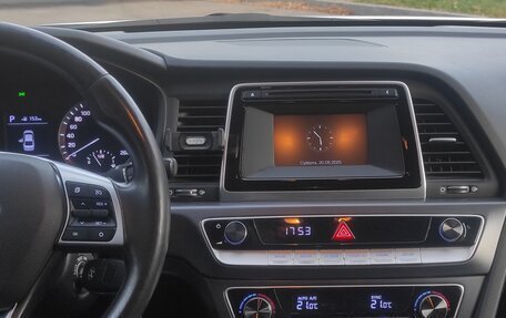Hyundai Sonata VII, 2019 год, 1 650 000 рублей, 7 фотография