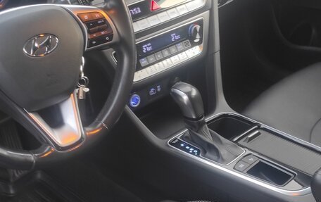 Hyundai Sonata VII, 2019 год, 1 650 000 рублей, 8 фотография