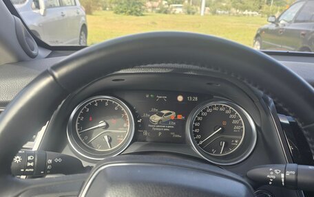 Toyota Camry, 2021 год, 3 300 000 рублей, 11 фотография