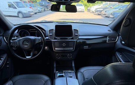 Mercedes-Benz GLS, 2017 год, 3 650 000 рублей, 13 фотография