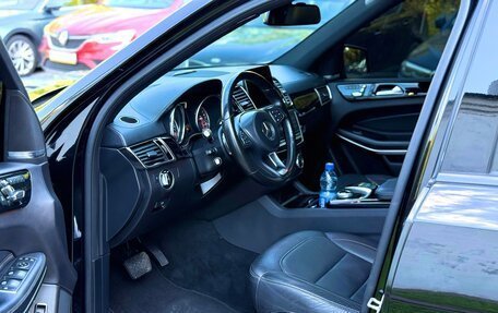 Mercedes-Benz GLS, 2017 год, 3 650 000 рублей, 12 фотография