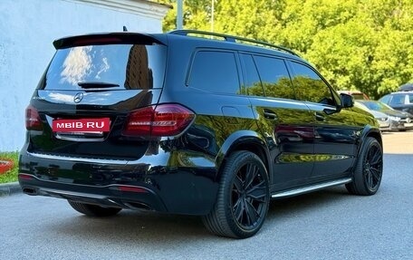 Mercedes-Benz GLS, 2017 год, 3 650 000 рублей, 6 фотография