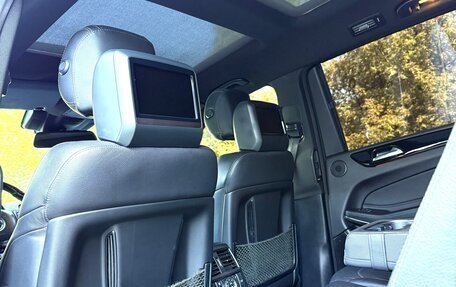 Mercedes-Benz GLS, 2017 год, 3 650 000 рублей, 15 фотография