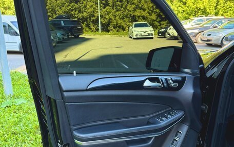 Mercedes-Benz GLS, 2017 год, 3 650 000 рублей, 18 фотография