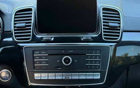 Mercedes-Benz GLS, 2017 год, 3 650 000 рублей, 22 фотография
