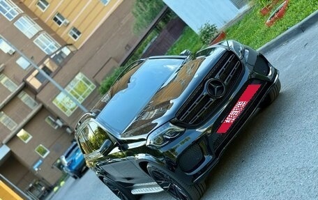 Mercedes-Benz GLS, 2017 год, 3 650 000 рублей, 24 фотография