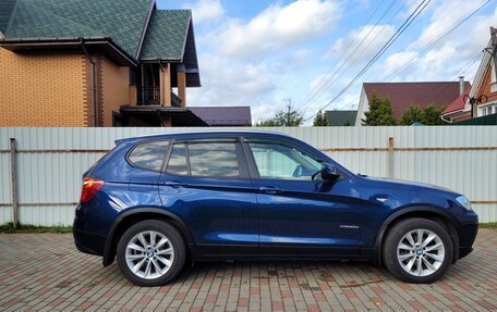 BMW X3, 2014 год, 2 200 000 рублей, 7 фотография