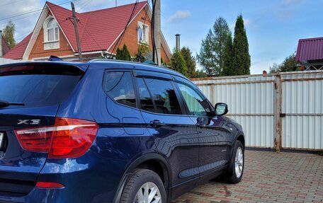 BMW X3, 2014 год, 2 200 000 рублей, 6 фотография
